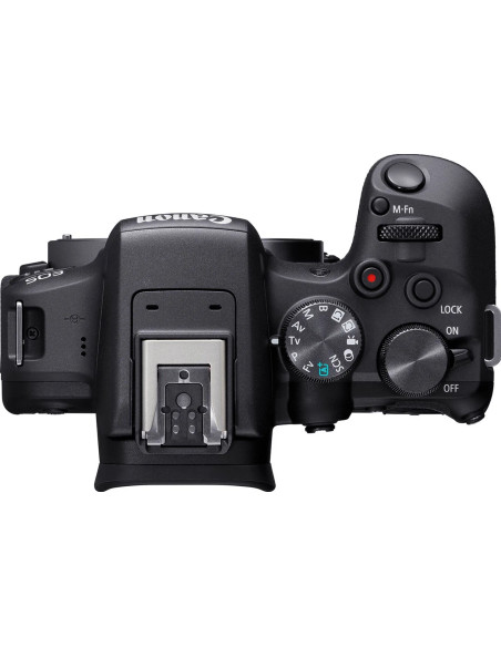 EOS R10 + RF-S 18-45mm f/4.5-6.3 IS STM